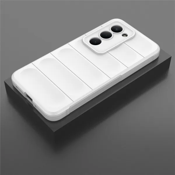 STEPS Ochranný kryt pre Xiaomi Redmi 15 / Redmi 15 5G biely