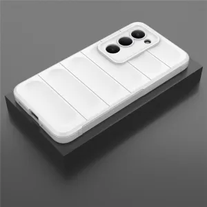 STEPS Ochranný kryt pre Xiaomi Redmi 15 / Redmi 15 5G biely