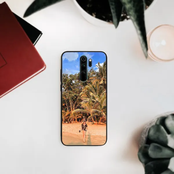 Kryt s vlastnou fotkou Xiaomi Redmi Note 8 Pro