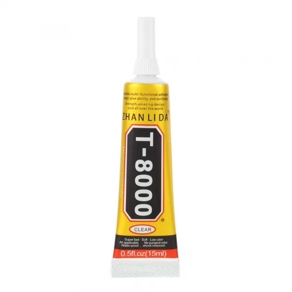 Lepidlo T8000 15ml (ZHANLIDA T-8000 15ml)