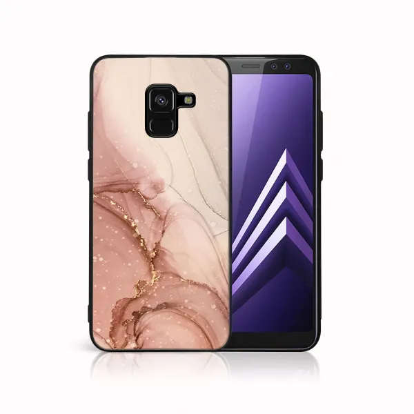 MY ART Ochranný kryt pre Samsung Galaxy A8 2018 (A530) SHIMMER (152)