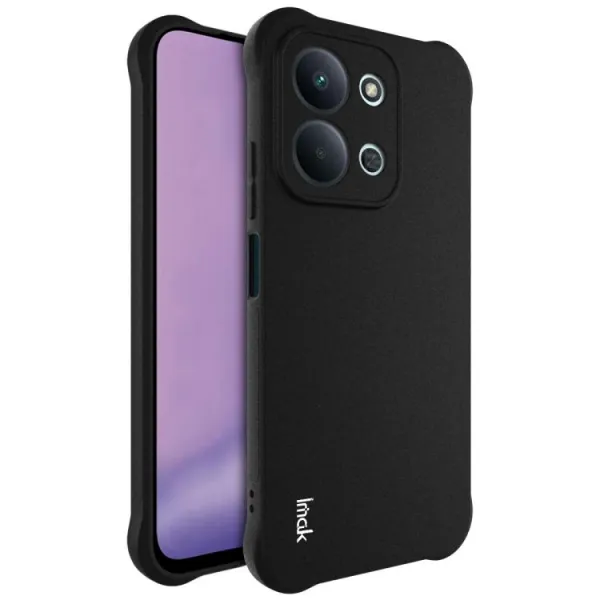 IMAK Ochranný obal pre POCO C85 MATTE BLACK