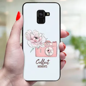 MY ART Ochranný kryt pre Samsung Galaxy A8 2018 (A530) MOMENTS (122)