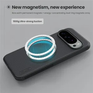 Nillkin Super Frosted PRO Magnetic Google Pixel 10 Pro XL Black