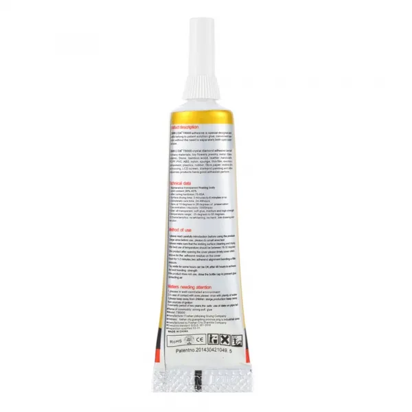 Lepidlo T8000 15ml (ZHANLIDA T-8000 15ml)