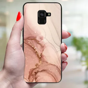MY ART Ochranný kryt pre Samsung Galaxy A8 2018 (A530) SHIMMER (152)