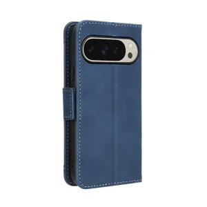 SLOT Peňaženkový obal pre Google Pixel 10 / Google Pixel 10 Pro modrý