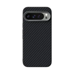 ABEEL C CARBON Ochranný kryt pre Google Pixel 10 / Google Pixel 10 Pro BLACK