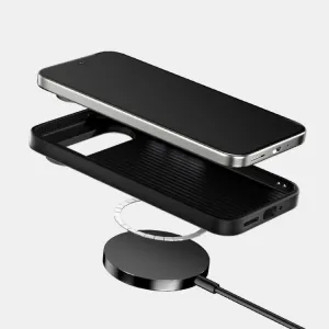 ABEEL C CARBON Ochranný kryt pre Google Pixel 10 / Google Pixel 10 Pro BLACK