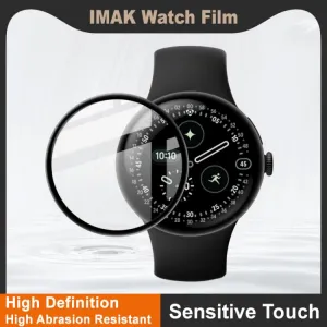 IMAK 3D Flexibilné sklo pre Google Pixel Watch 4 45mm