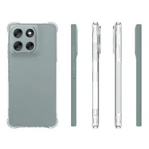 AIRBAG Extra odolný kryt Motorola Moto G56 5G priehľadný