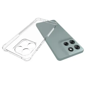 AIRBAG Extra odolný kryt Motorola Moto G56 5G priehľadný