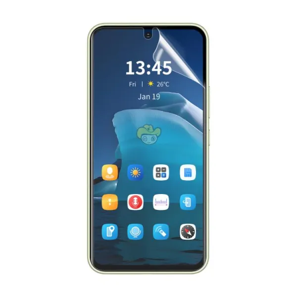 ENKAY HYDROGEL Ochranná fólia pre Motorola Moto G86 5G