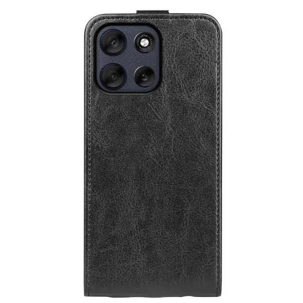 Vyklápacie puzdro pre Motorola Moto G56 5G čierne