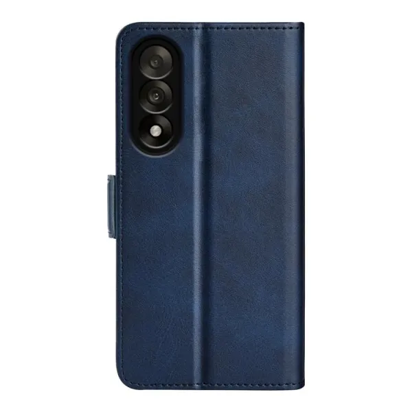 SIDE Peňaženkové puzdro pre OnePlus Nord 5 5G modré