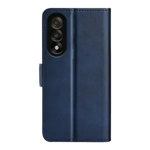 SIDE Peňaženkové puzdro pre OnePlus Nord 5 5G modré
