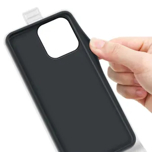 Vyklápacie puzdro pre Motorola Moto G56 5G biele