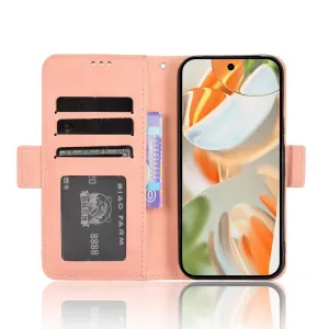 SLOT Peňaženkový obal pre Google Pixel 10 / Google Pixel 10 Pro ružový