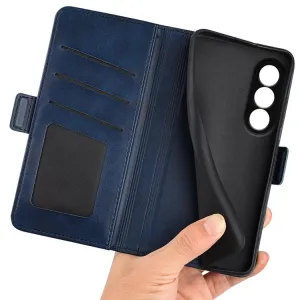 SIDE Peňaženkové puzdro pre OnePlus Nord 5 5G modré