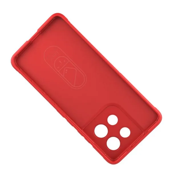 STEPS Ochranný kryt pre Motorola Moto G86 Power 5G čierny