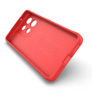 STEPS Ochranný kryt pre Motorola Moto G86 Power 5G čierny