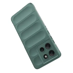 STEPS Ochranný kryt pre Motorola Moto G86 Power 5G čierny