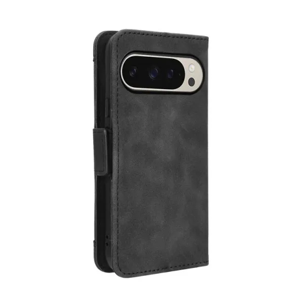 SLOT Peňaženkový obal pre Google Pixel 10 / Google Pixel 10 Pro čierny