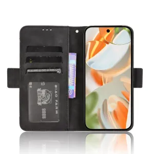 SLOT Peňaženkový obal pre Google Pixel 10 / Google Pixel 10 Pro čierny