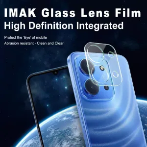 IMAK FULL COVER Sklo pre fotoaparát Xiaomi Redmi 15C / Redmi 15C 5G