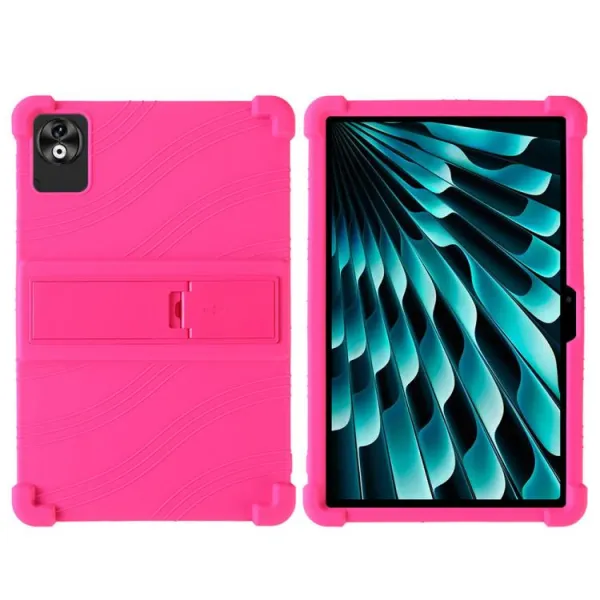 WAVE Silikónový obal pre Doogee T40 Pro ružový