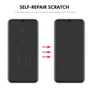 ENKAY HYDROGEL Ochranná fólia pre Motorola Moto G86 5G