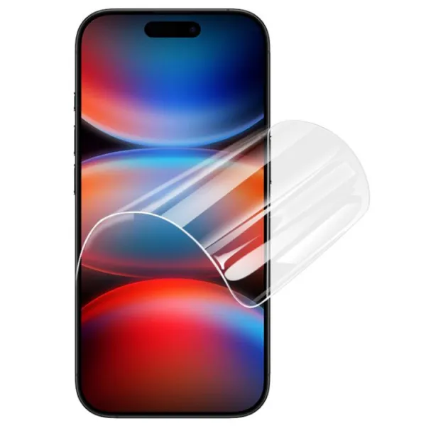 IMAK HYDROGEL Ochranná fólia pre Apple iPhone 17 Pro Max