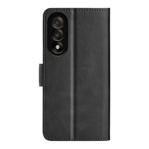 SIDE Peňaženkové puzdro pre OnePlus Nord 5 5G čierne