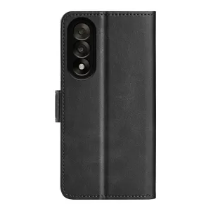 SIDE Peňaženkové puzdro pre OnePlus Nord 5 5G čierne