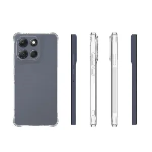 AIRBAG Extra odolný kryt Motorola Moto G86 Power 5G priehľadný