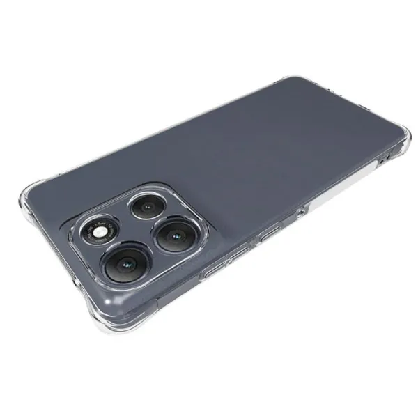 AIRBAG Extra odolný kryt Motorola Moto G86 Power 5G priehľadný