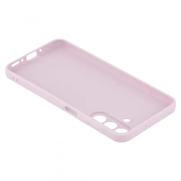 PROTEMIO TPU Kryt pre Samsung Galaxy A17 / A17 5G fialový