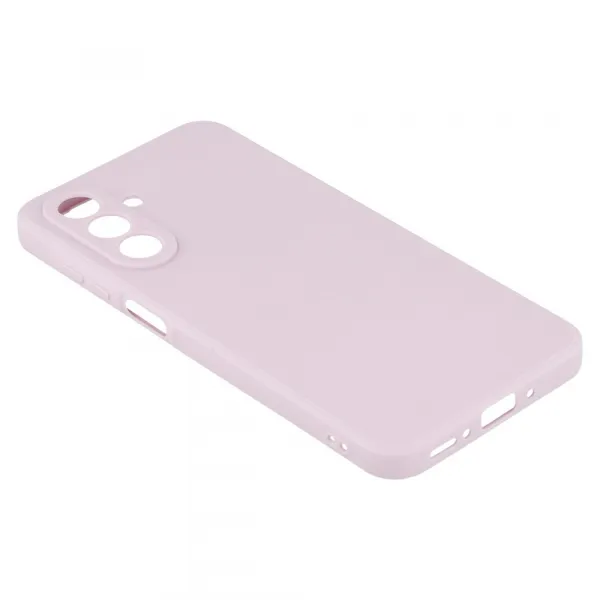 PROTEMIO TPU Kryt pre Samsung Galaxy A17 / A17 5G fialový
