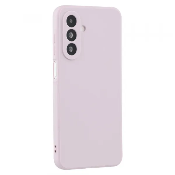 PROTEMIO TPU Kryt pre Samsung Galaxy A17 / A17 5G fialový