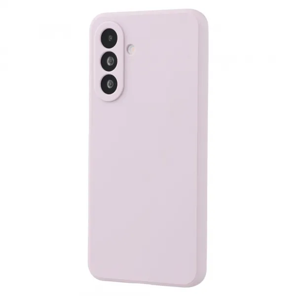PROTEMIO TPU Kryt pre Samsung Galaxy A17 / A17 5G fialový