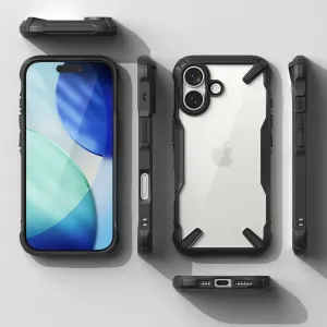 RINGKE FUSION X Kryt pre Apple iPhone 17 BLACK