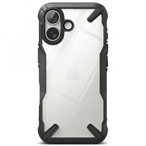 RINGKE FUSION X Kryt pre Apple iPhone 17 BLACK