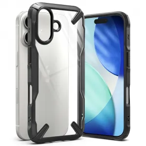 RINGKE FUSION X Kryt pre Apple iPhone 17 BLACK