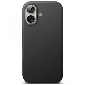 RINGKE SILICONE MAGSAFE Ochranný kryt Apple iPhone 17 BLACK