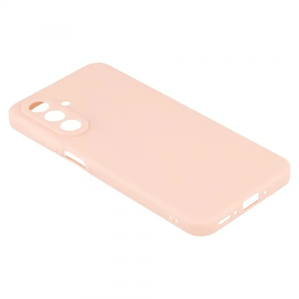PROTEMIO TPU Kryt pre Samsung Galaxy A17 / A17 5G ružový