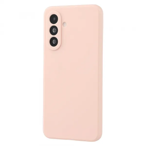 PROTEMIO TPU Kryt pre Samsung Galaxy A17 / A17 5G ružový