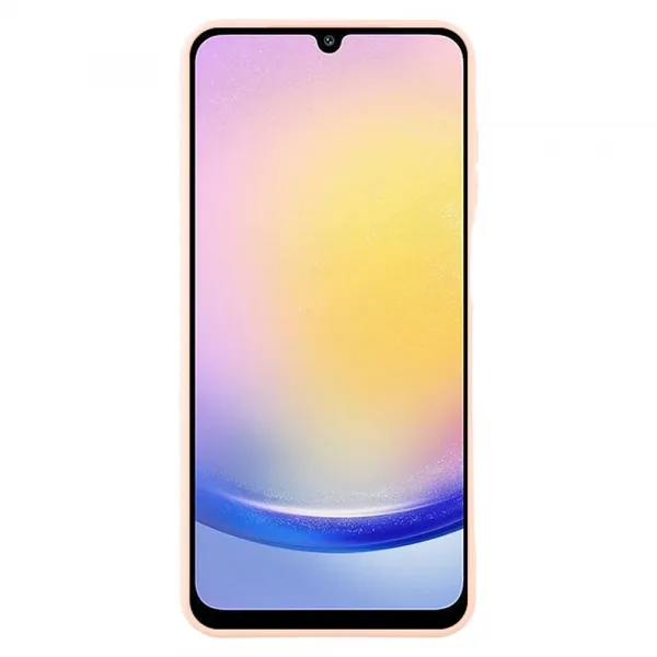 PROTEMIO TPU Kryt pre Samsung Galaxy A17 / A17 5G ružový