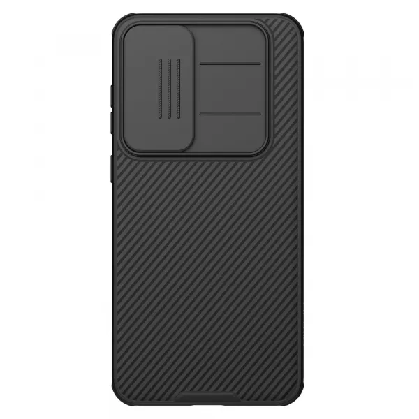 NILLKIN CAMSHIELD PRO MAGSAFE Kryt pre Samsung Galaxy S25 FE čierny