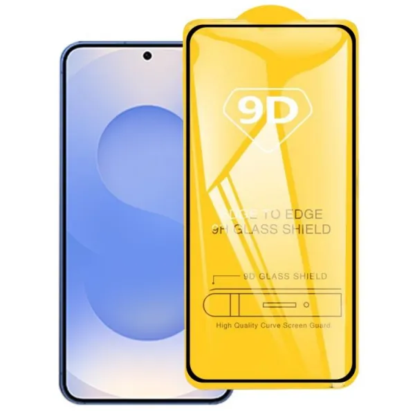 3D Tvrdené ochranné sklo pre Samsung Galaxy S25 FE
