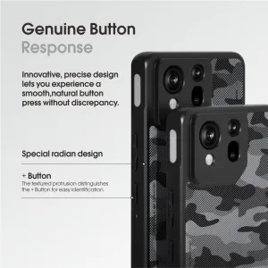 IBMRS Ochranný obal pre Asus ROG Phone 8 CAMOUFLAGE